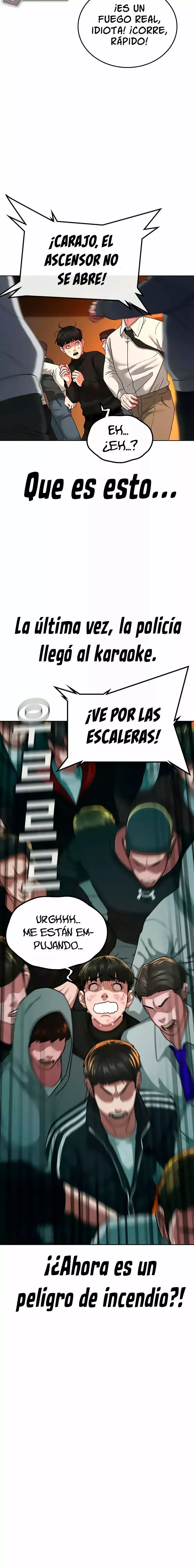 Reality Quest Capítulo 9 en Línea - página 13