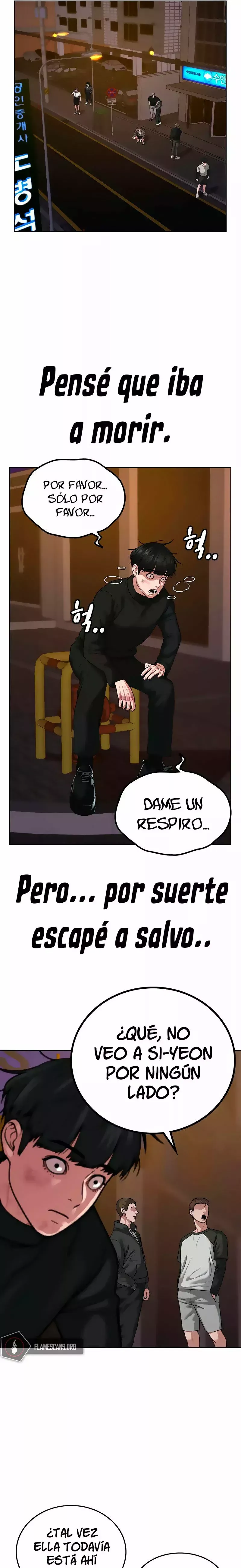 Reality Quest Capítulo 9 en Línea - página 14