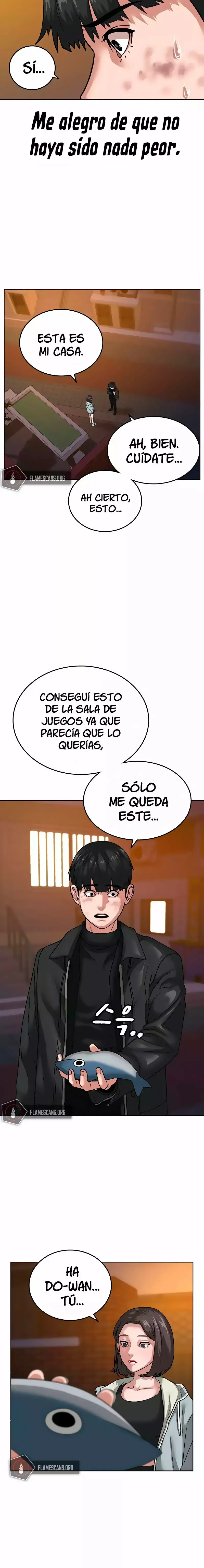 Reality Quest Capítulo 9 en Línea - página 21