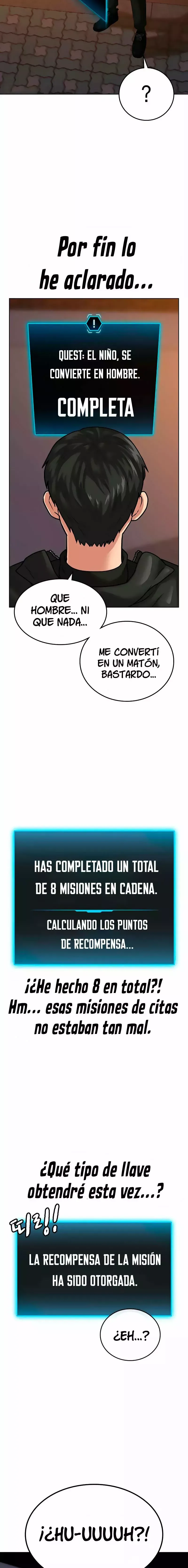 Reality Quest Capítulo 9 en Línea - página 24