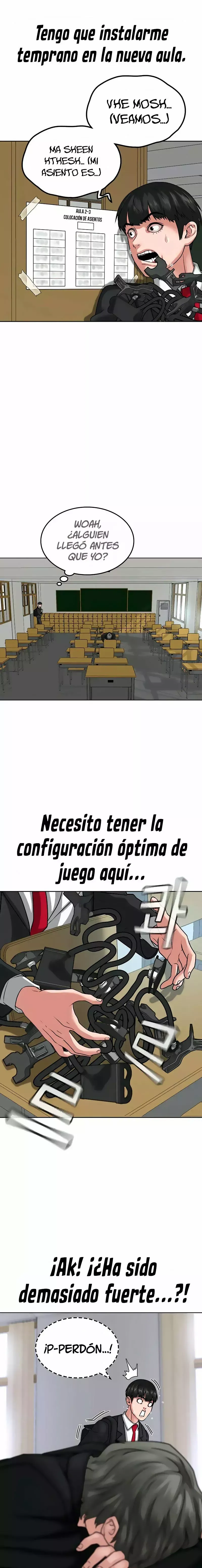 Reality Quest Capítulo 9 en Línea - página 27