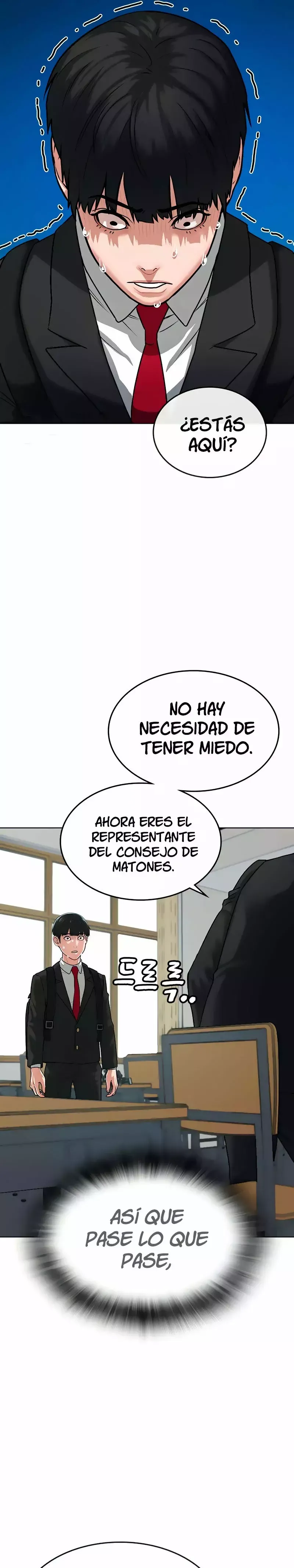 Reality Quest Capítulo 9 en Línea - página 29