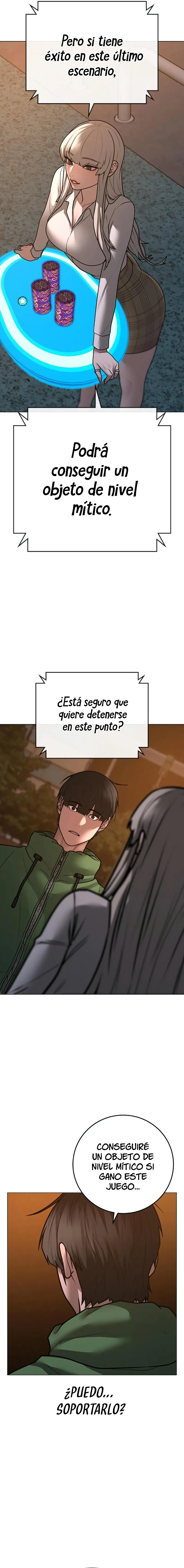 Reality Quest Capítulo 96 en Línea - página 18
