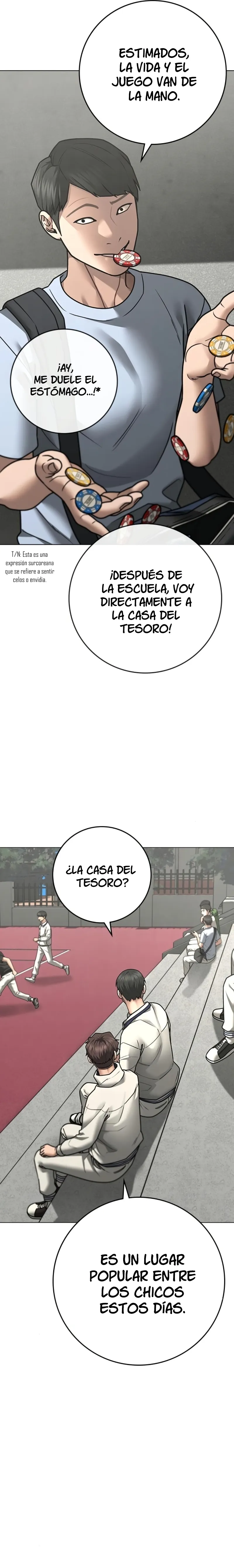 Reality Quest Capítulo 97 en Línea - página 17