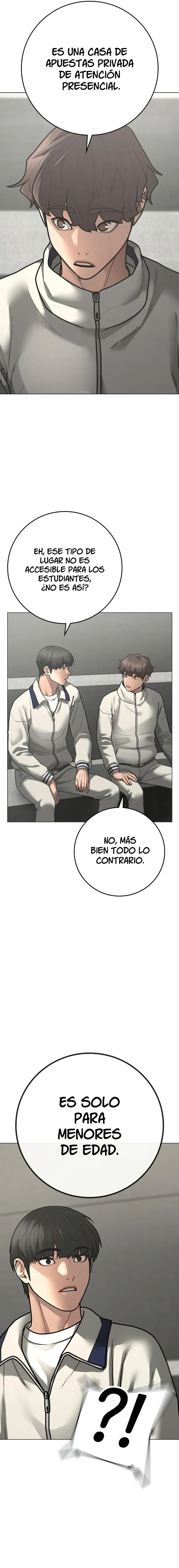 Reality Quest Capítulo 97 en Línea - página 18