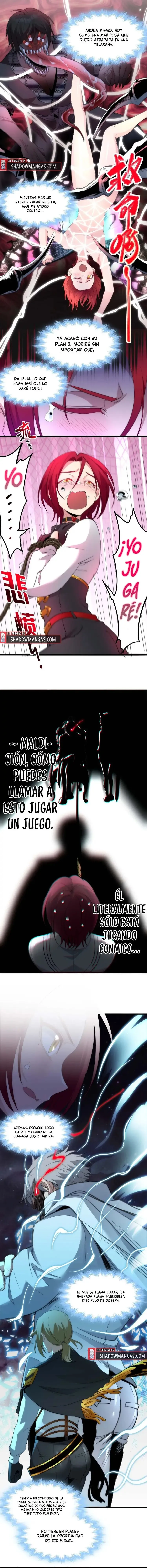 Realmente no soy el vasallo del dios demonio Capítulo 105 en Línea - página 11