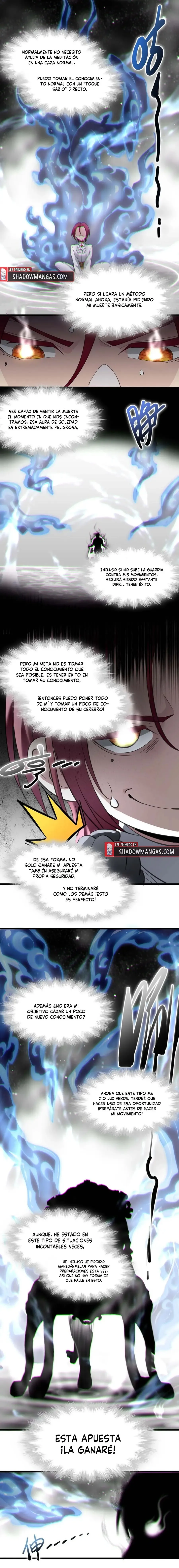 Realmente no soy el vasallo del dios demonio Capítulo 105 en Línea - página 13