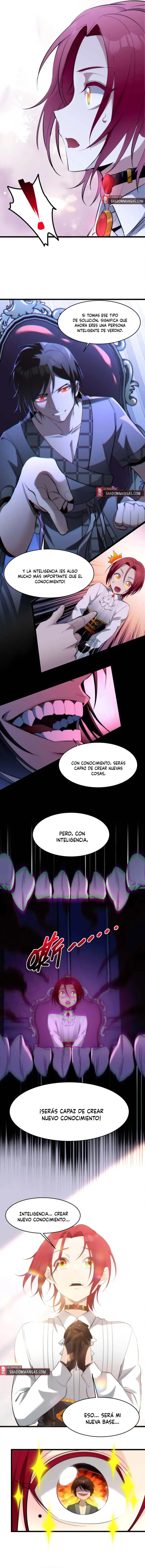 Realmente no soy el vasallo del dios demonio Capítulo 107 en Línea - página 6