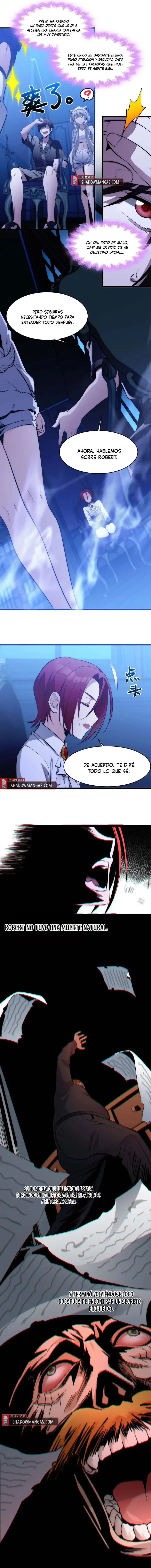 Realmente no soy el vasallo del dios demonio Capítulo 107 en Línea - página 7