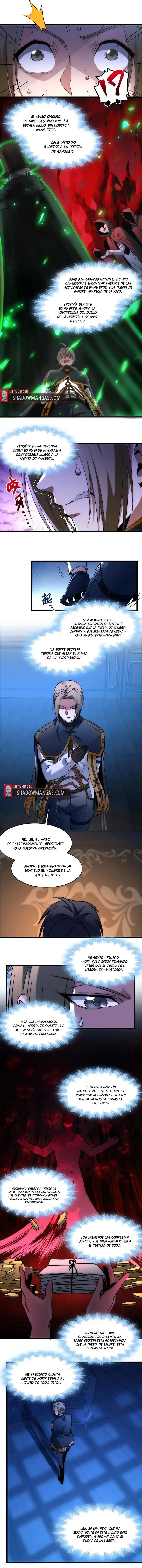 Realmente no soy el vasallo del dios demonio Capítulo 108 en Línea - página 10