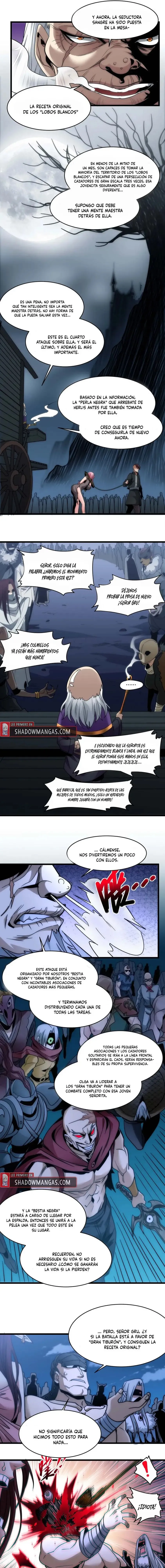Realmente no soy el vasallo del dios demonio Capítulo 108 en Línea - página 12