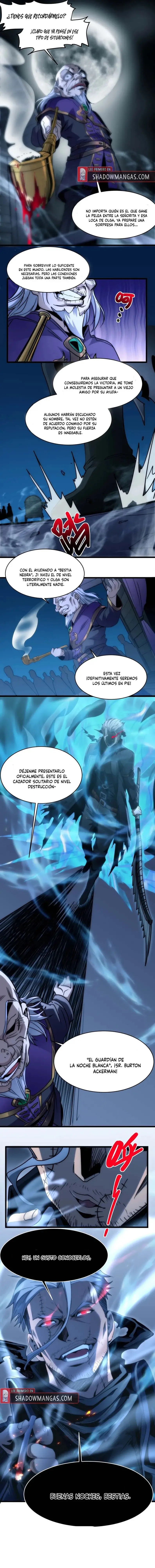Realmente no soy el vasallo del dios demonio Capítulo 108 en Línea - página 13