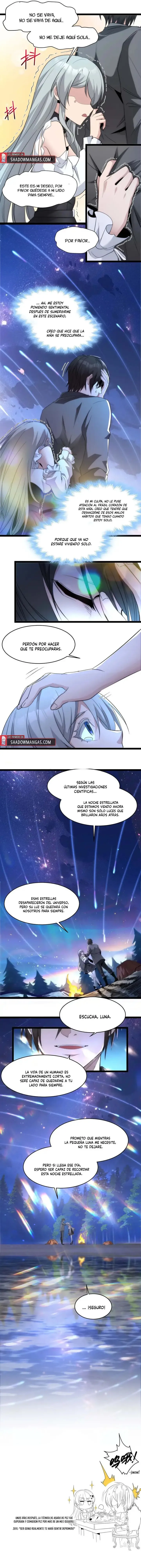 Realmente no soy el vasallo del dios demonio Capítulo 109.5 en Línea - página 16