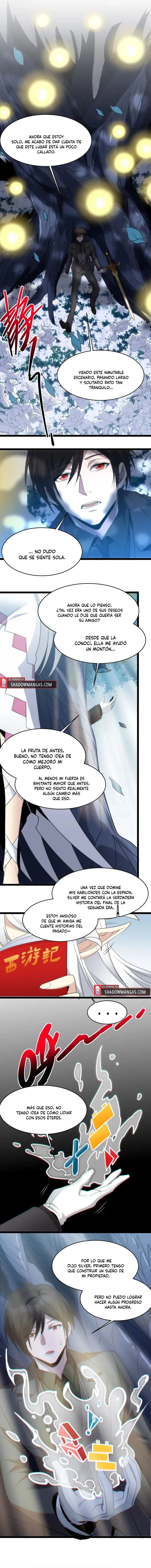 Realmente no soy el vasallo del dios demonio Capítulo 114 en Línea - página 5
