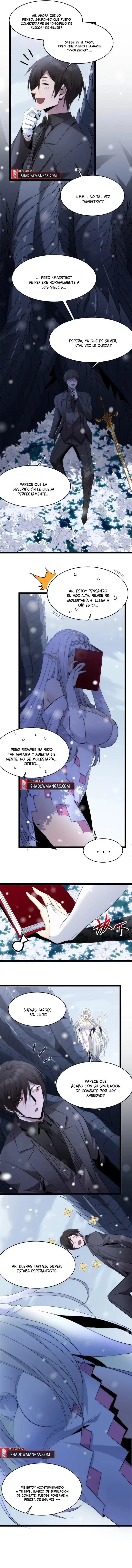 Realmente no soy el vasallo del dios demonio Capítulo 114 en Línea - página 7