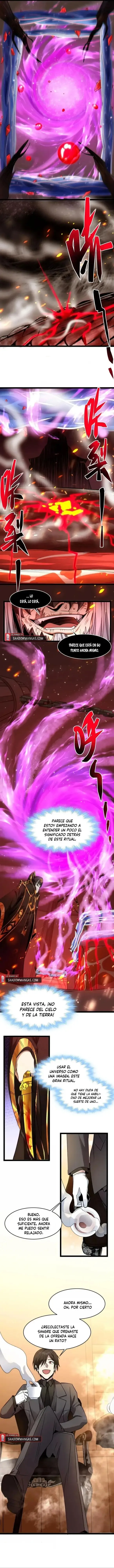 Realmente no soy el vasallo del dios demonio Capítulo 118 en Línea - página 5