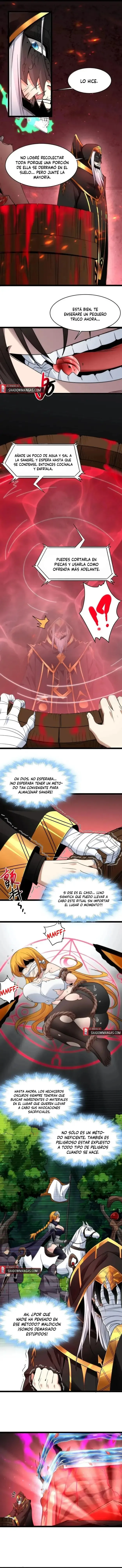 Realmente no soy el vasallo del dios demonio Capítulo 118 en Línea - página 6
