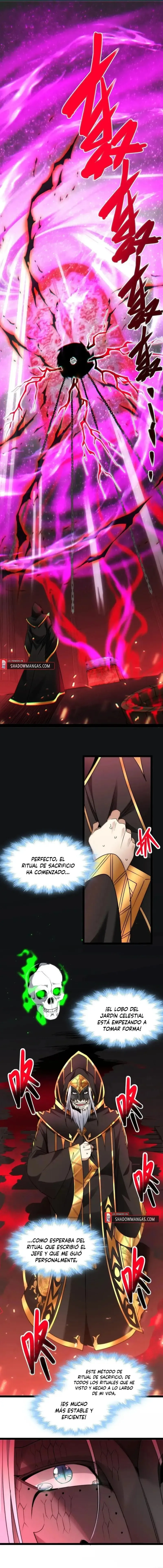 Realmente no soy el vasallo del dios demonio Capítulo 118 en Línea - página 8