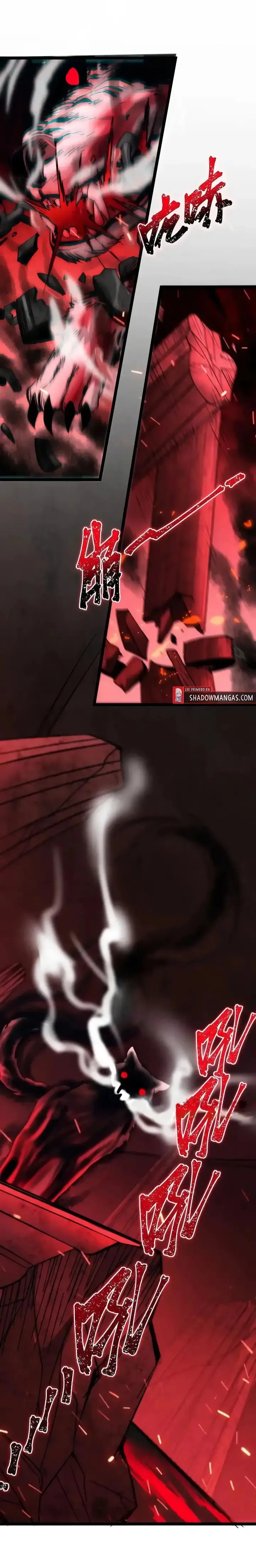 Realmente no soy el vasallo del dios demonio Capítulo 122 en Línea - página 3