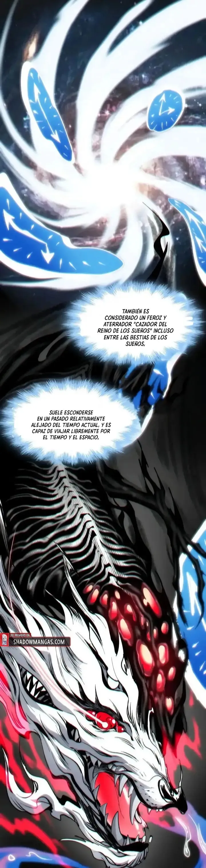 Realmente no soy el vasallo del dios demonio Capítulo 122 en Línea - página 10