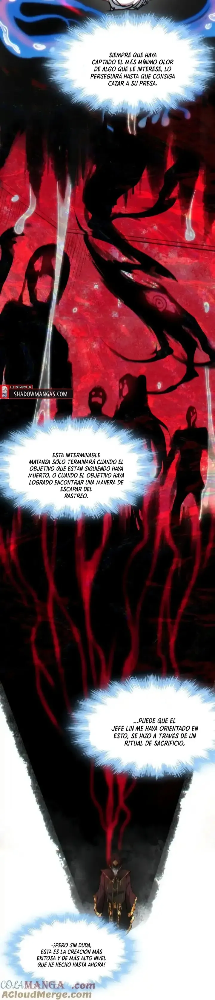 Realmente no soy el vasallo del dios demonio Capítulo 122 en Línea - página 11