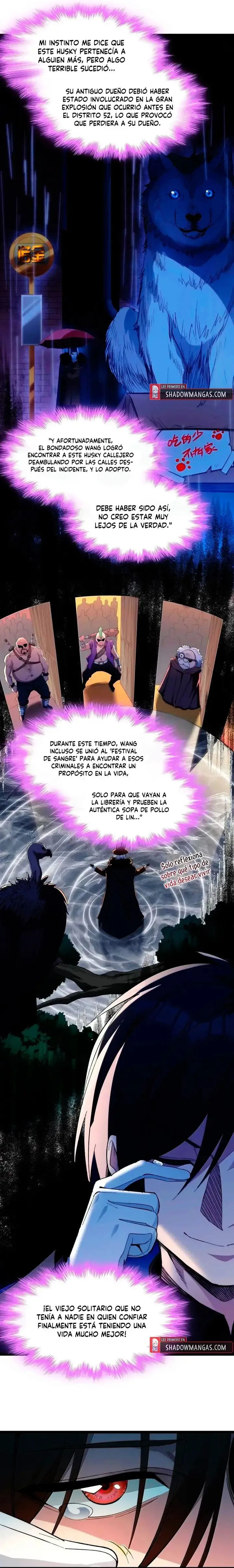 Realmente no soy el vasallo del dios demonio Capítulo 123 en Línea - página 2