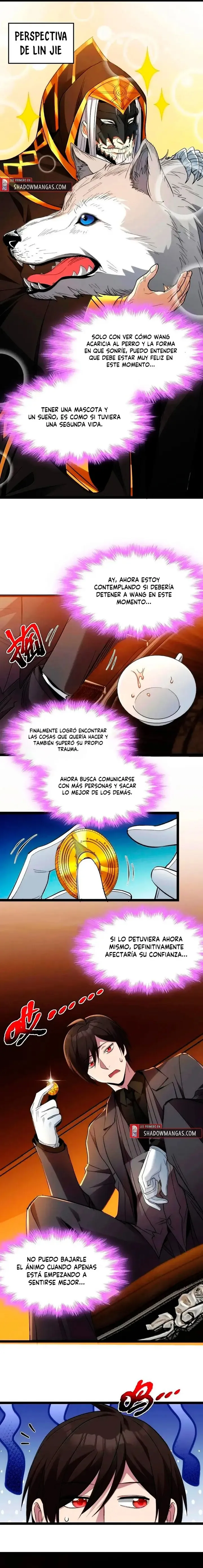 Realmente no soy el vasallo del dios demonio Capítulo 123 en Línea - página 3