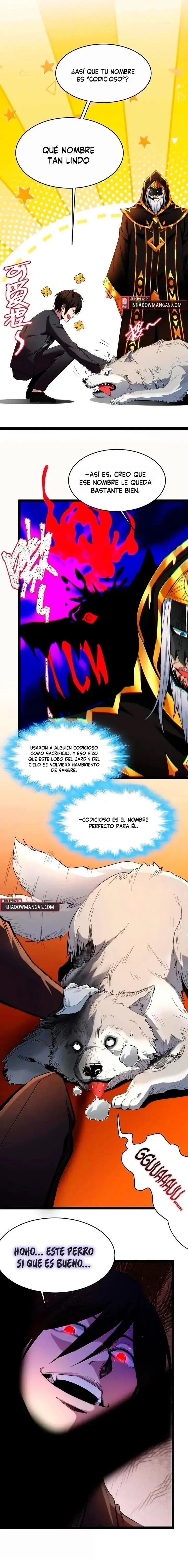 Realmente no soy el vasallo del dios demonio Capítulo 123 en Línea - página 6