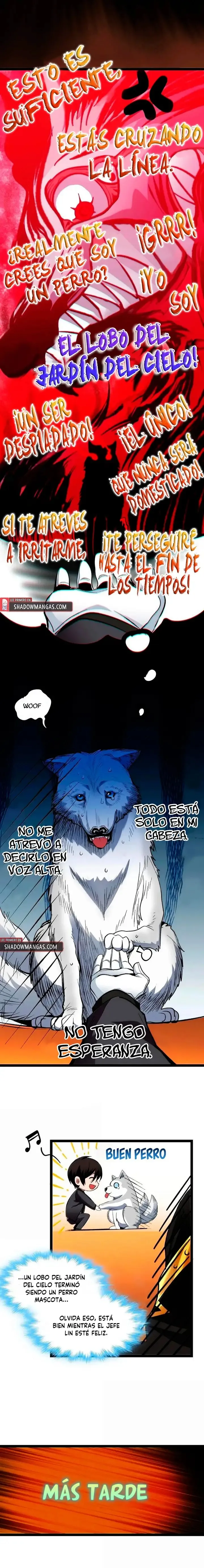 Realmente no soy el vasallo del dios demonio Capítulo 123 en Línea - página 9