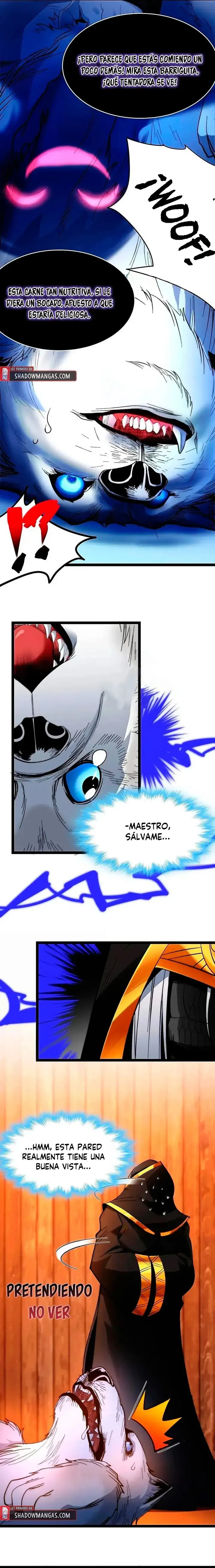 Realmente no soy el vasallo del dios demonio Capítulo 123 en Línea - página 12