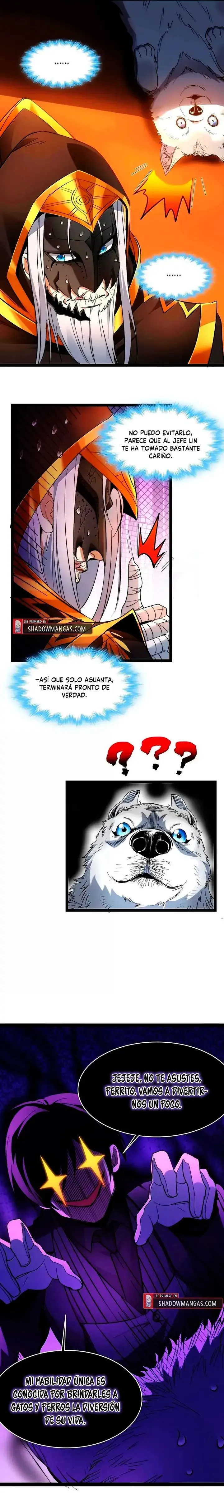 Realmente no soy el vasallo del dios demonio Capítulo 123 en Línea - página 13