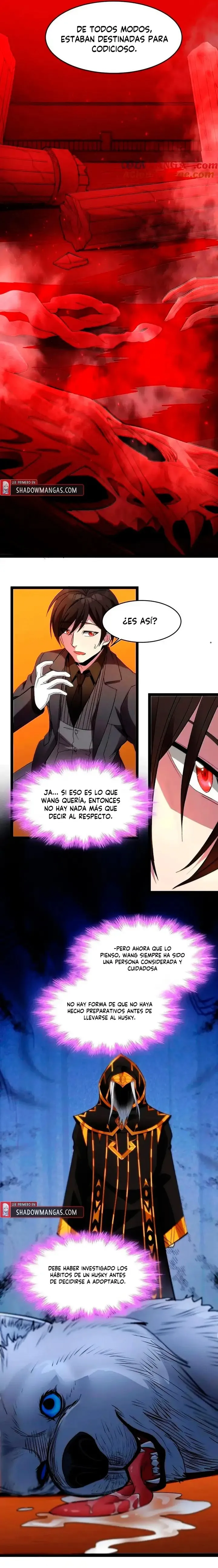 Realmente no soy el vasallo del dios demonio Capítulo 123 en Línea - página 17