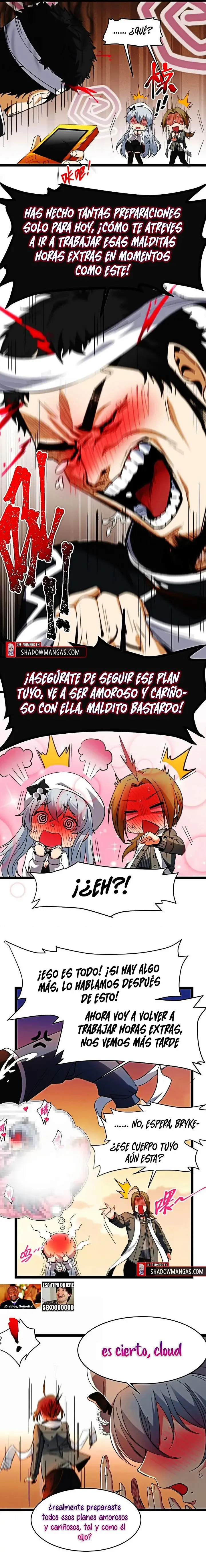 Realmente no soy el vasallo del dios demonio Capítulo 126 en Línea - página 13