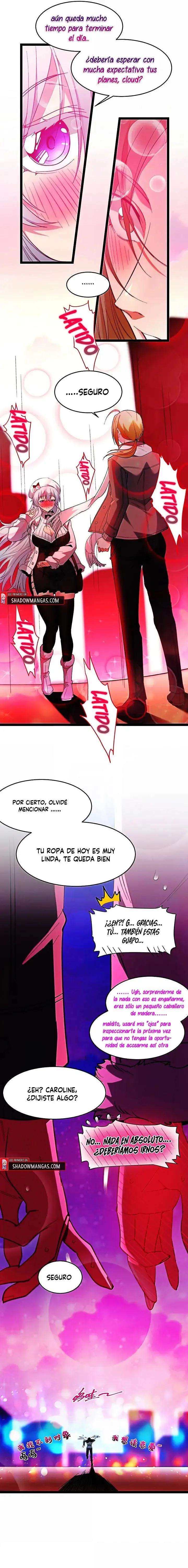 Realmente no soy el vasallo del dios demonio Capítulo 126 en Línea - página 15