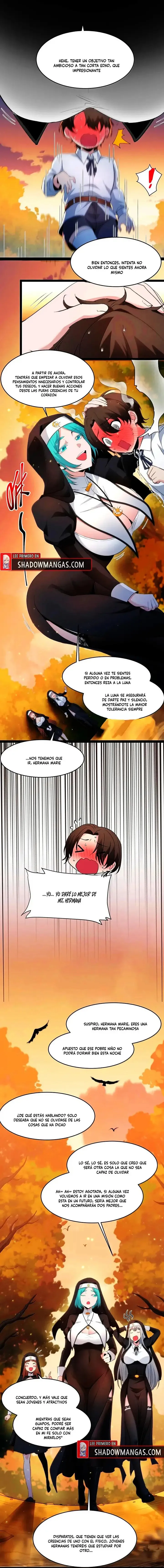 Realmente no soy el vasallo del dios demonio Capítulo 127 en Línea - página 13