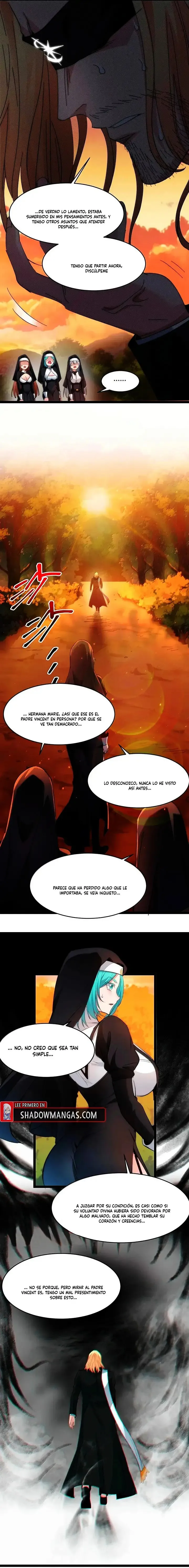 Realmente no soy el vasallo del dios demonio Capítulo 127 en Línea - página 17
