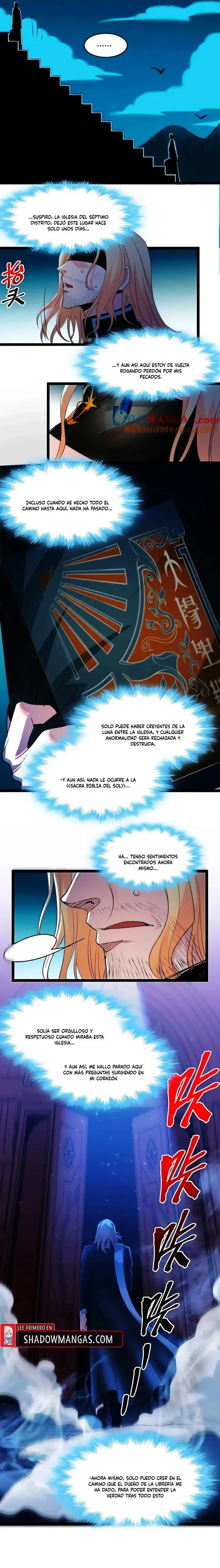 Realmente no soy el vasallo del dios demonio Capítulo 127 en Línea - página 19