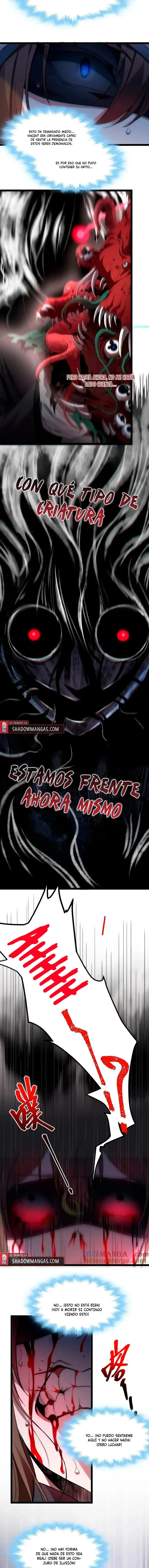 Realmente no soy el vasallo del dios demonio Capítulo 130 en Línea - página 7