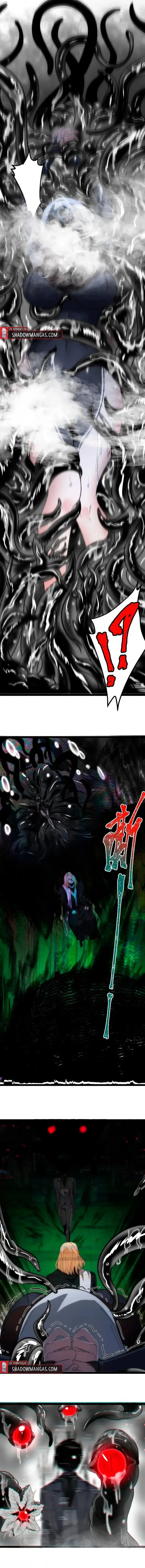 Realmente no soy el vasallo del dios demonio Capítulo 130 en Línea - página 9