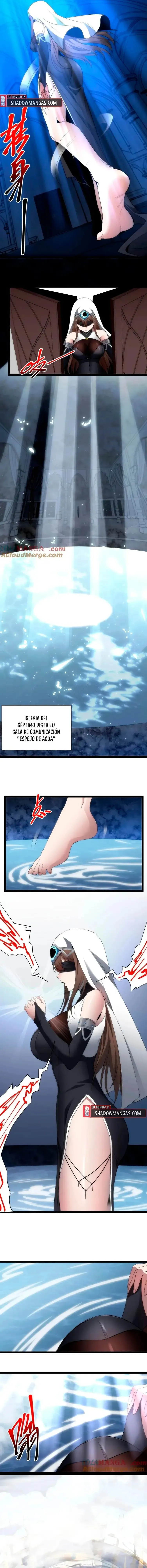 Realmente no soy el vasallo del dios demonio Capítulo 130 en Línea - página 21