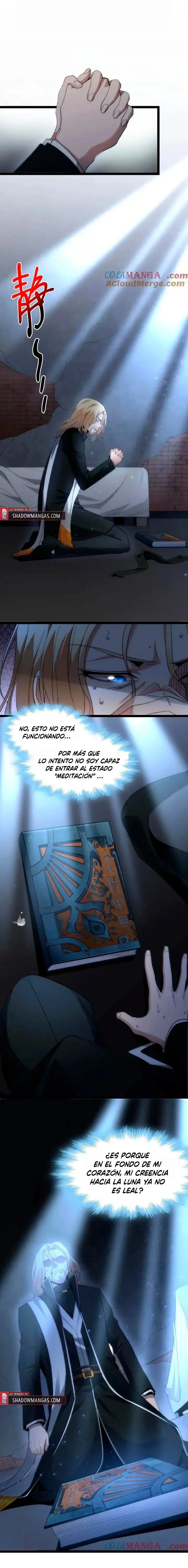 Realmente no soy el vasallo del dios demonio Capítulo 131 en Línea - página 3