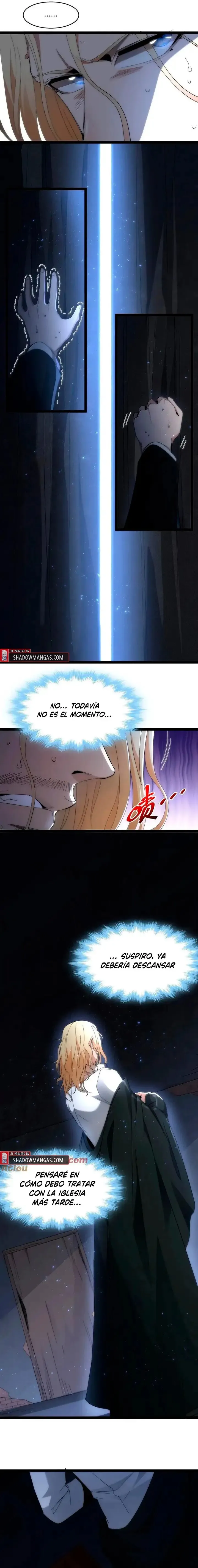 Realmente no soy el vasallo del dios demonio Capítulo 131 en Línea - página 4