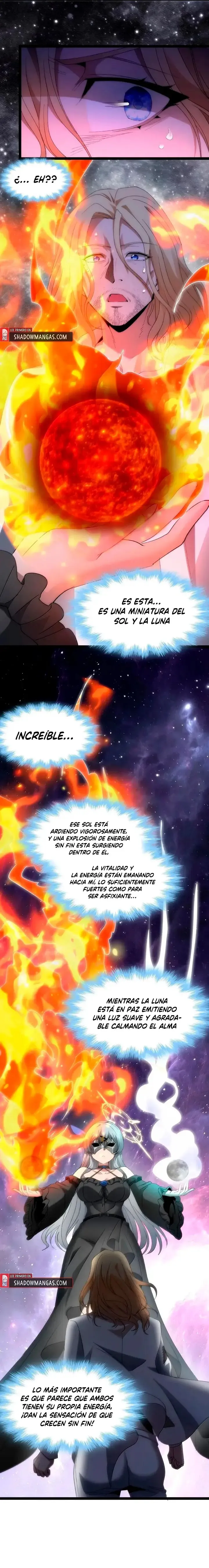 Realmente no soy el vasallo del dios demonio Capítulo 131 en Línea - página 14