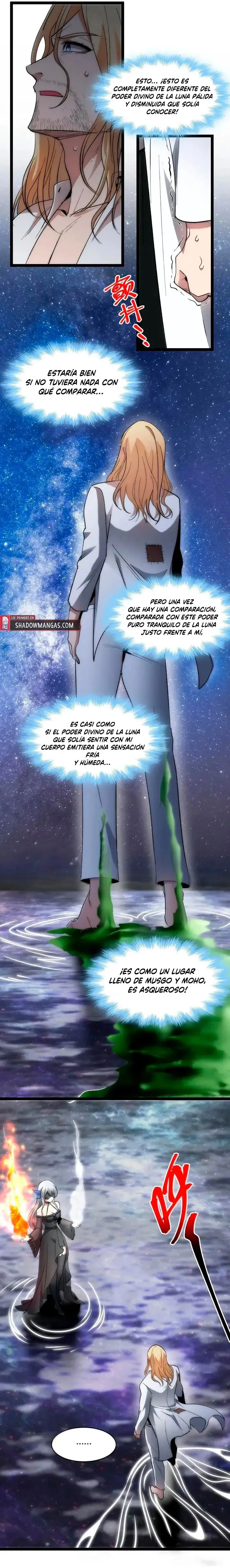 Realmente no soy el vasallo del dios demonio Capítulo 131 en Línea - página 15