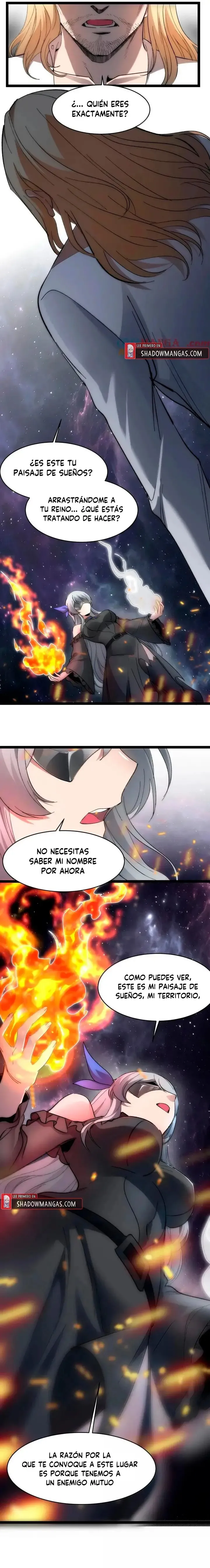Realmente no soy el vasallo del dios demonio Capítulo 131 en Línea - página 17
