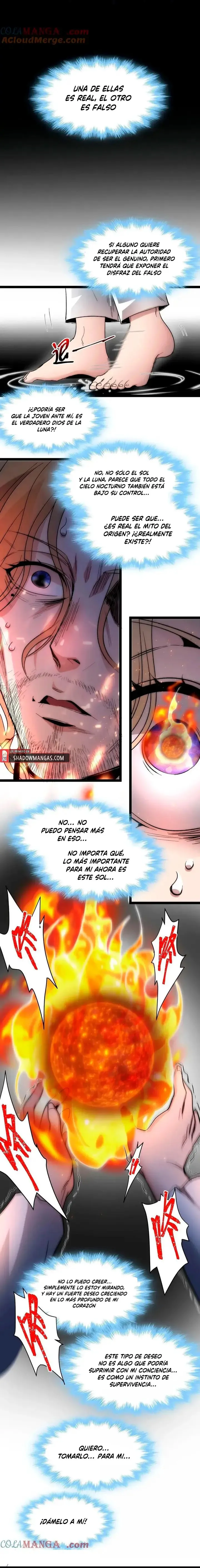 Realmente no soy el vasallo del dios demonio Capítulo 131 en Línea - página 18