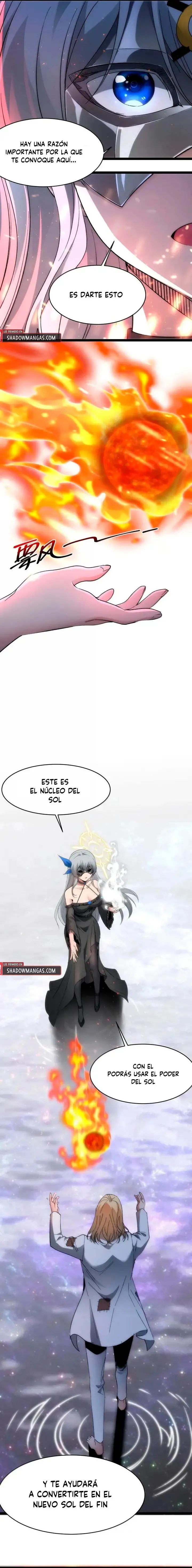 Realmente no soy el vasallo del dios demonio Capítulo 131 en Línea - página 20