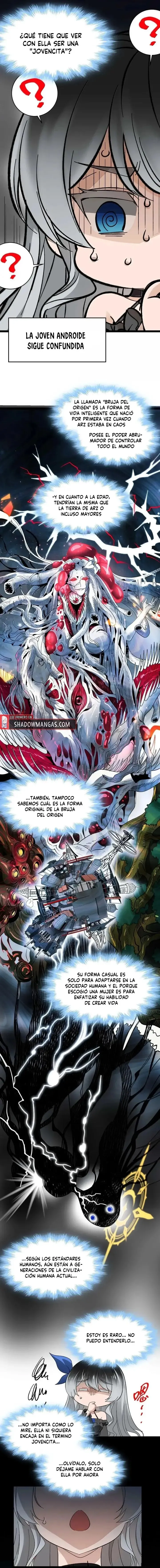 Realmente no soy el vasallo del dios demonio Capítulo 143 en Línea - página 3