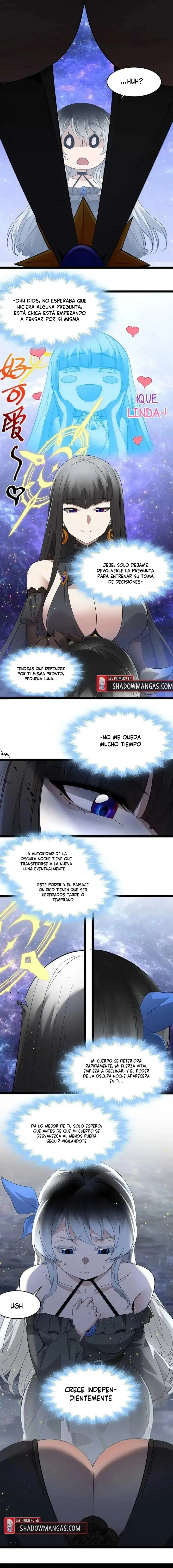 Realmente no soy el vasallo del dios demonio Capítulo 143 en Línea - página 10