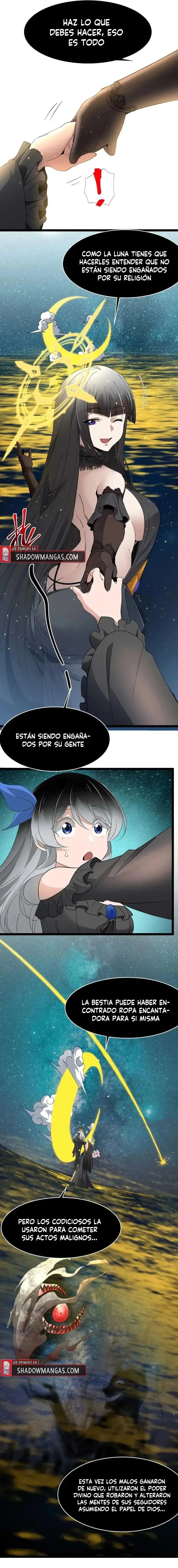 Realmente no soy el vasallo del dios demonio Capítulo 143 en Línea - página 13
